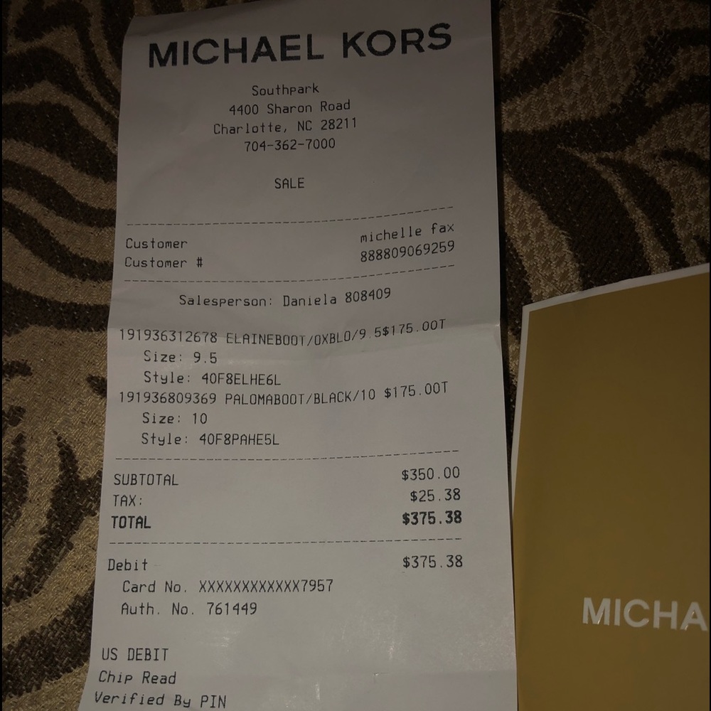 Shoe boot - Picture 5 of 6